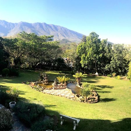 Braeside Guest House (Adults Only) Swellendam Exterior foto