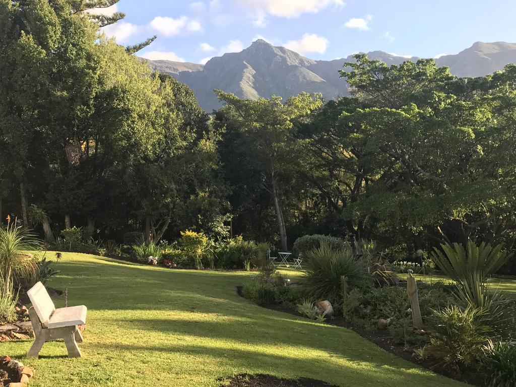 Braeside Guest House (Adults Only) Swellendam Exterior foto
