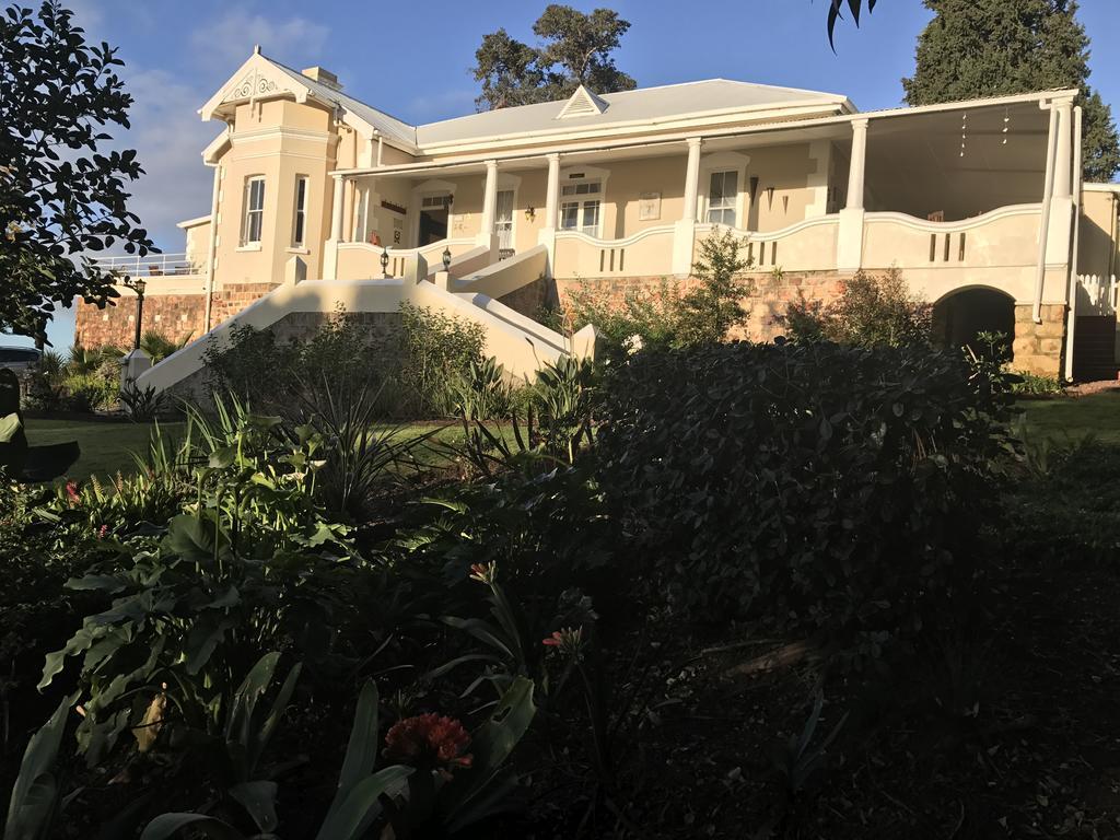 Braeside Guest House (Adults Only) Swellendam Exterior foto