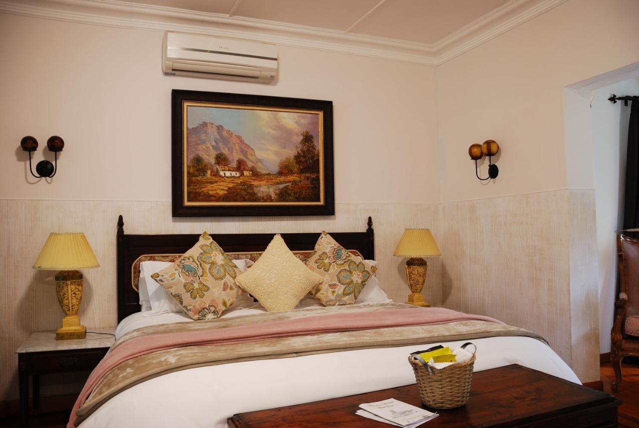 Braeside Guest House (Adults Only) Swellendam Exterior foto