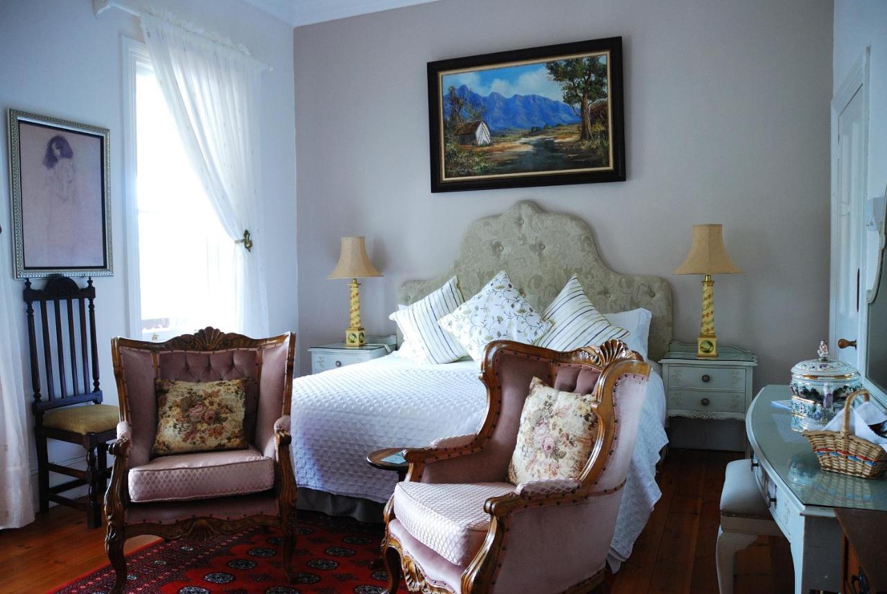 Braeside Guest House (Adults Only) Swellendam Exterior foto
