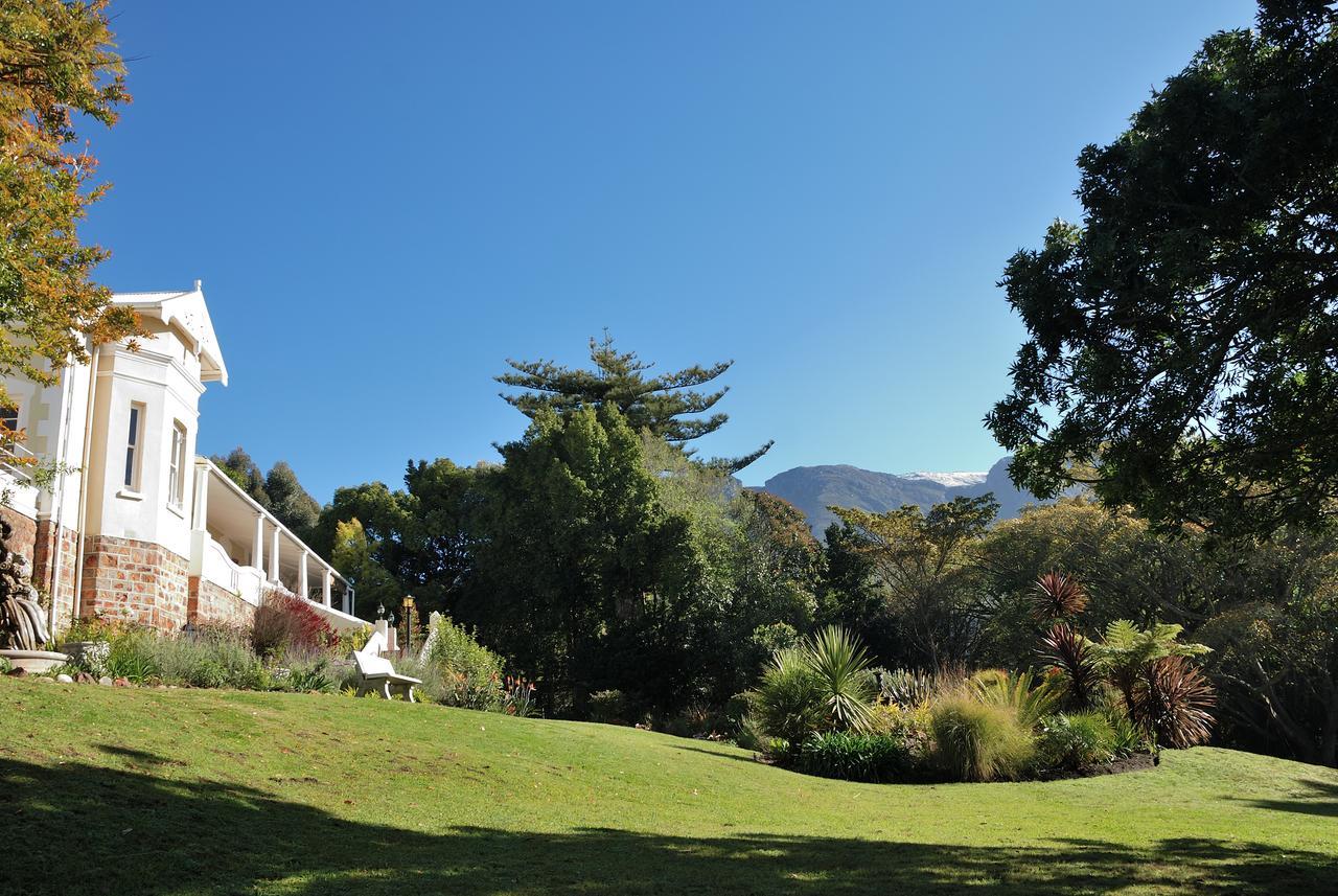 Braeside Guest House (Adults Only) Swellendam Exterior foto