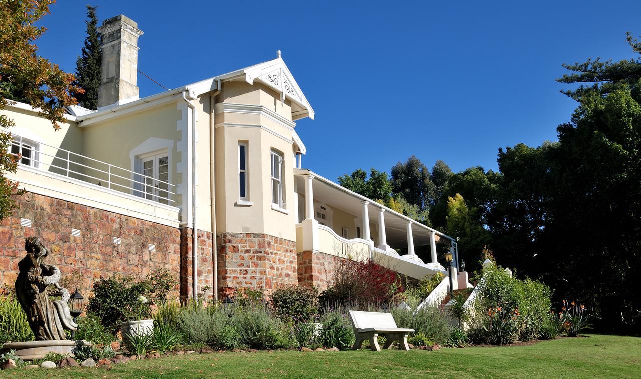 Braeside Guest House (Adults Only) Swellendam Exterior foto
