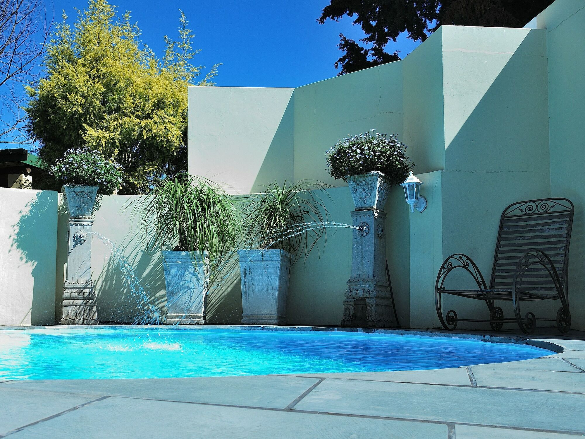 Braeside Guest House (Adults Only) Swellendam Exterior foto
