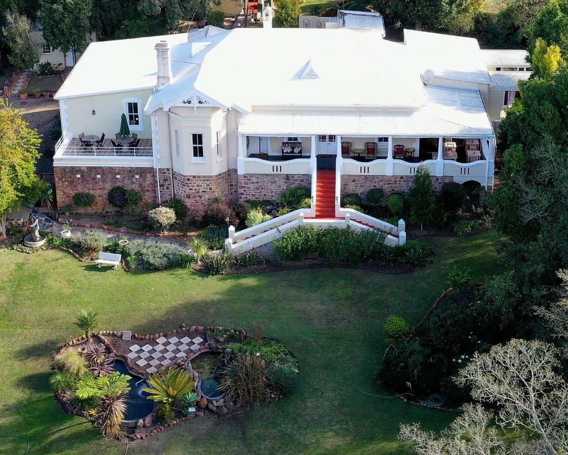 Braeside Guest House (Adults Only) Swellendam Exterior foto