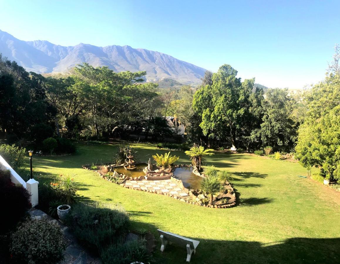 Braeside Guest House (Adults Only) Swellendam Exterior foto